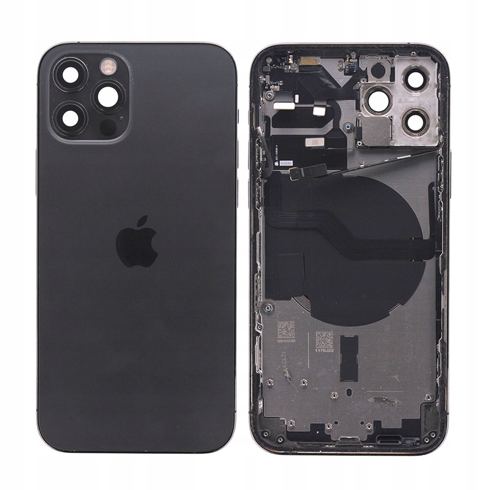 ORG KLAPKA BATERII PLECKI Apple iPhone 12 Pro A2407 A2341 A2406 A2408