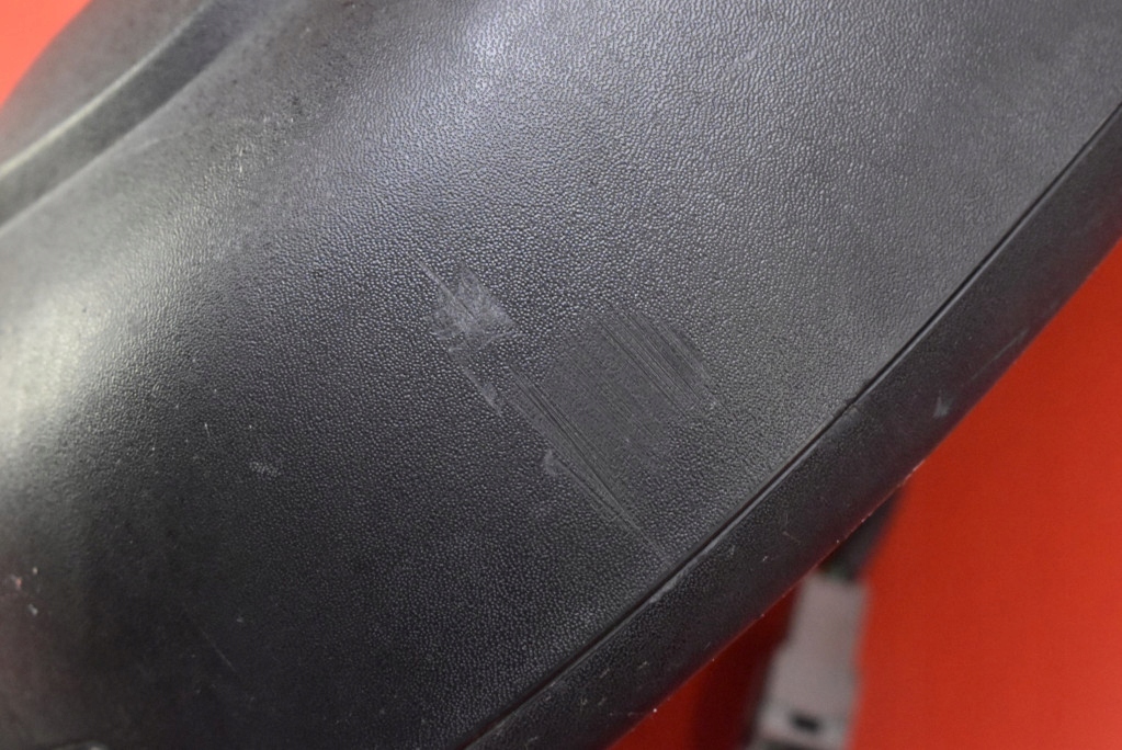 mirror left black, EU 024242 RENAULT MASTER 2 II LIFT 97-10 5 PIN