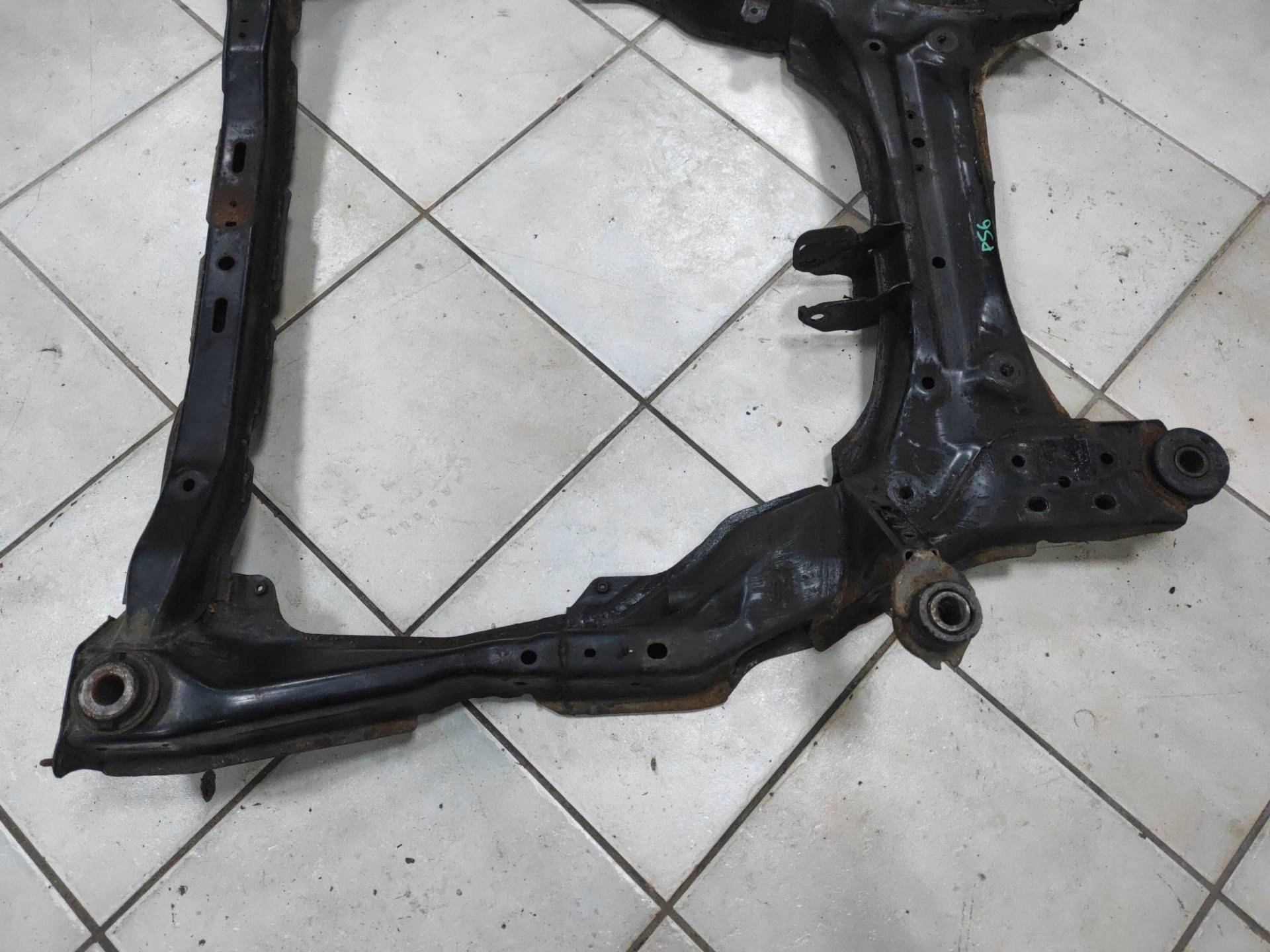 axle beam suspension beam front Mazda CX-9 2008 7J26D