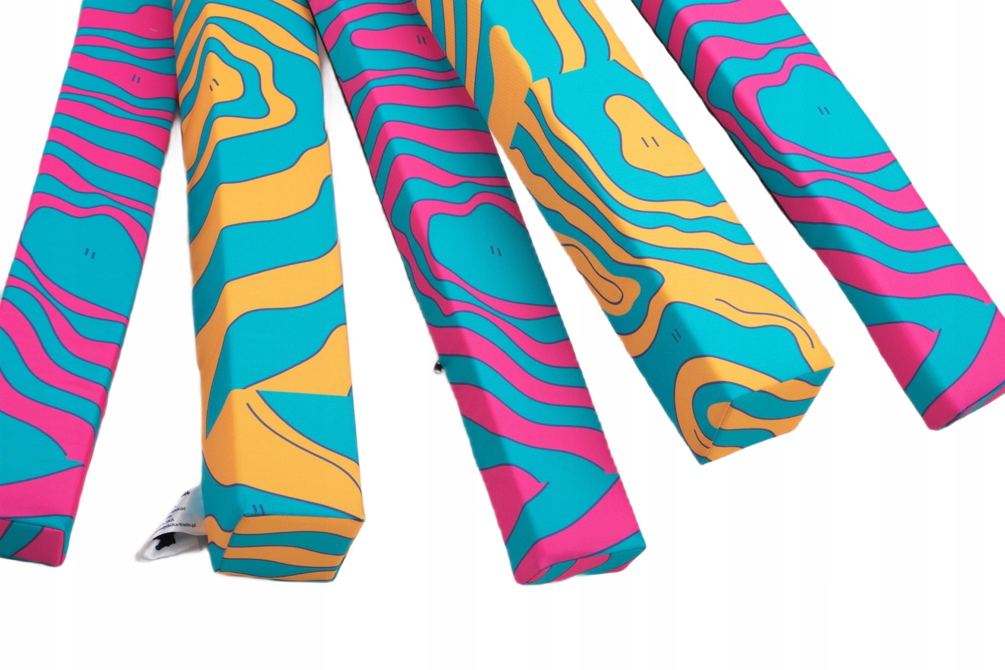 

HorseMania Drągi Jeździeckie- Komplet 3x 2,2m