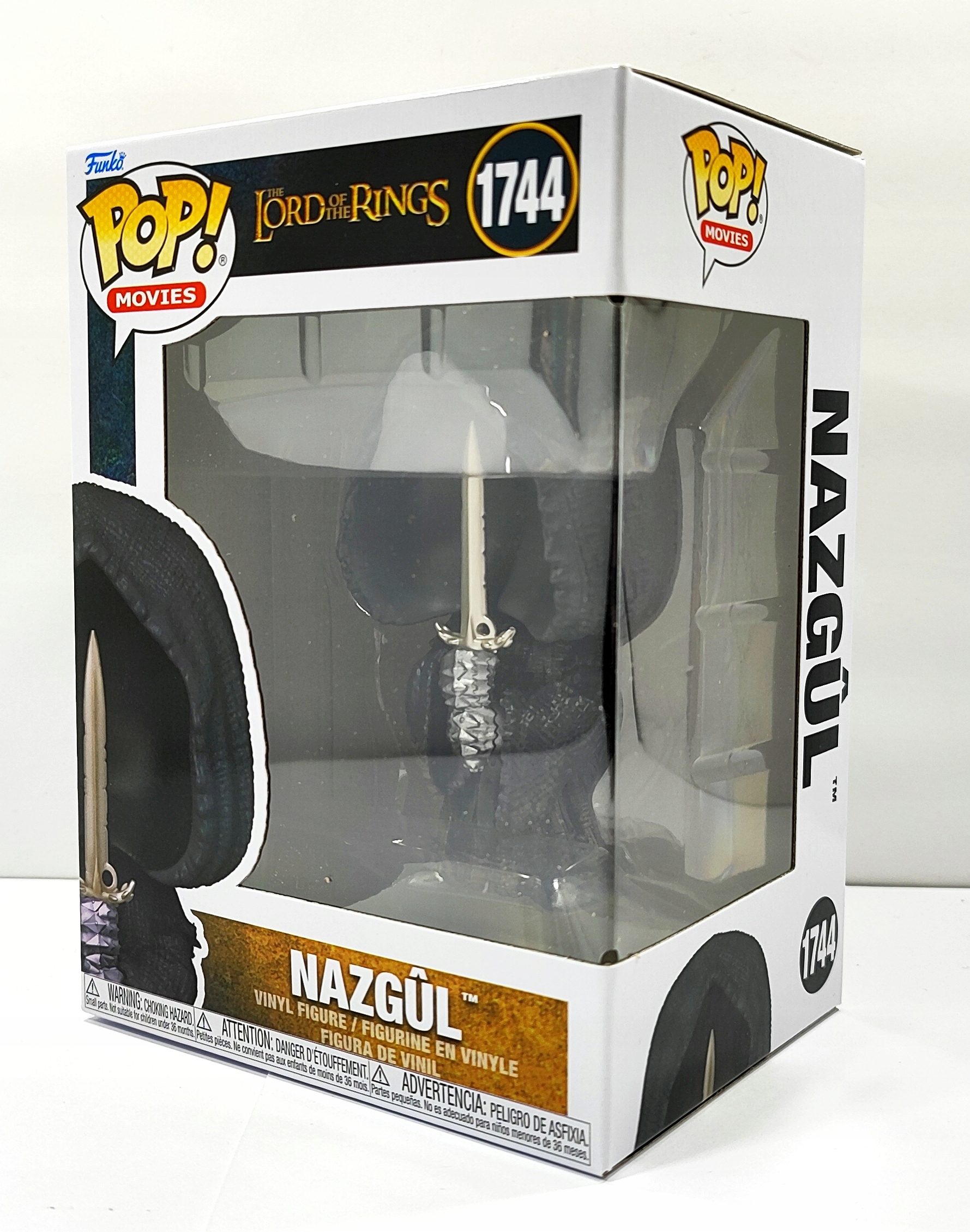 Funko Pop Nazgul 1744 The Lord Of The Rings