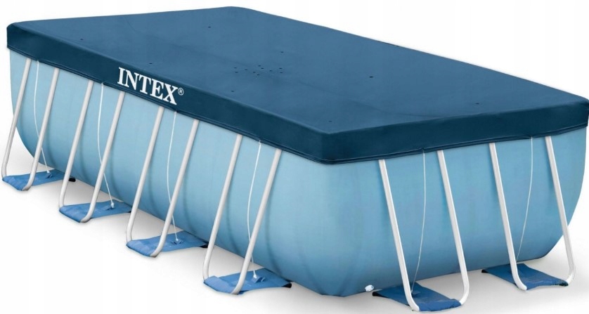 Pokrywa do basenu stelażowego na 4m x 2m INTEX