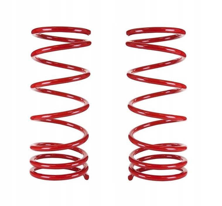 7455 - Пружины Pedders Subaru Forester SF сзади