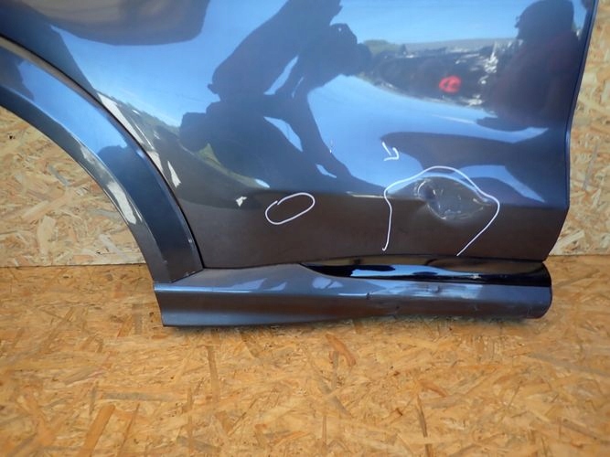 FORD PUMA MK2 II 19- Tür rechts hinten heck