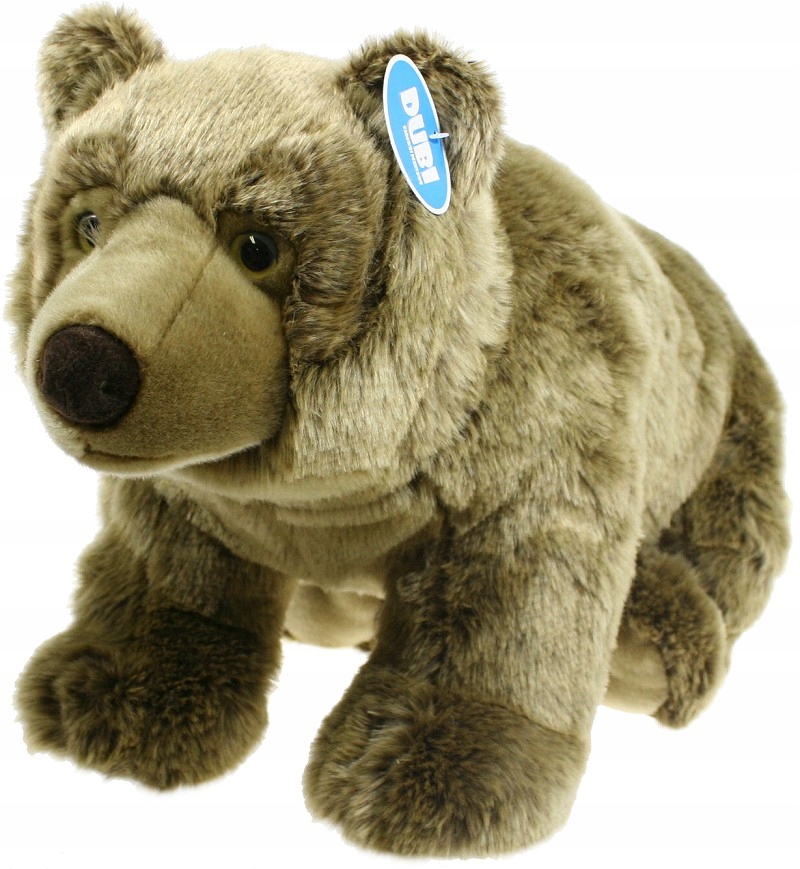 Niedźwiedź siedzący 62cm Dubi