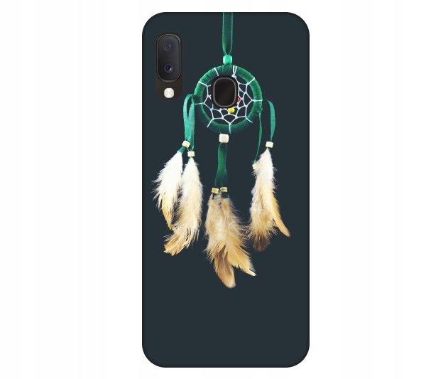 

Etui pokrowiec do Samsung Galaxy A20e Lapach snów