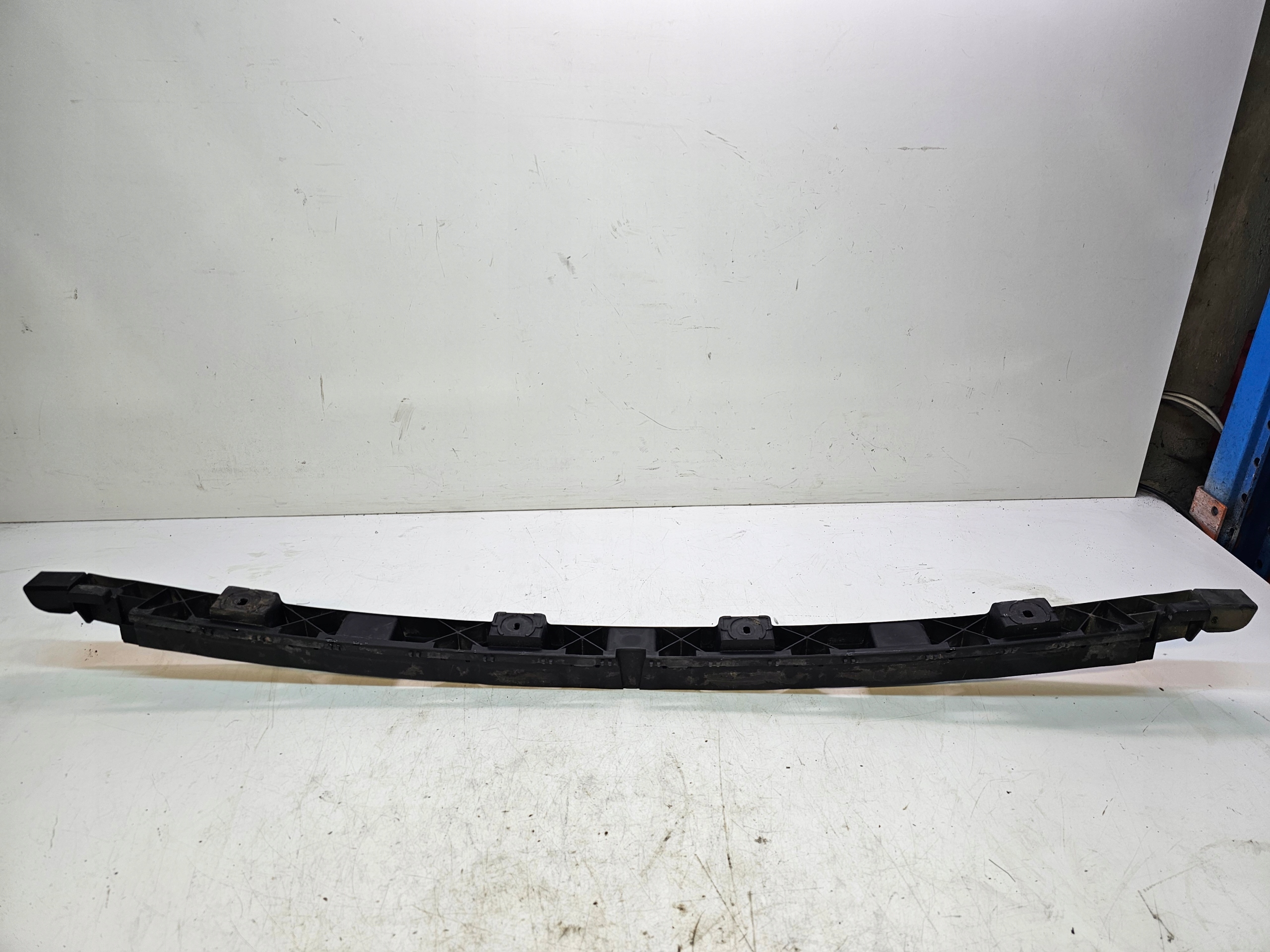 bumper bracket rear part central AUDI A6 C7 LIFT 4G9807458C