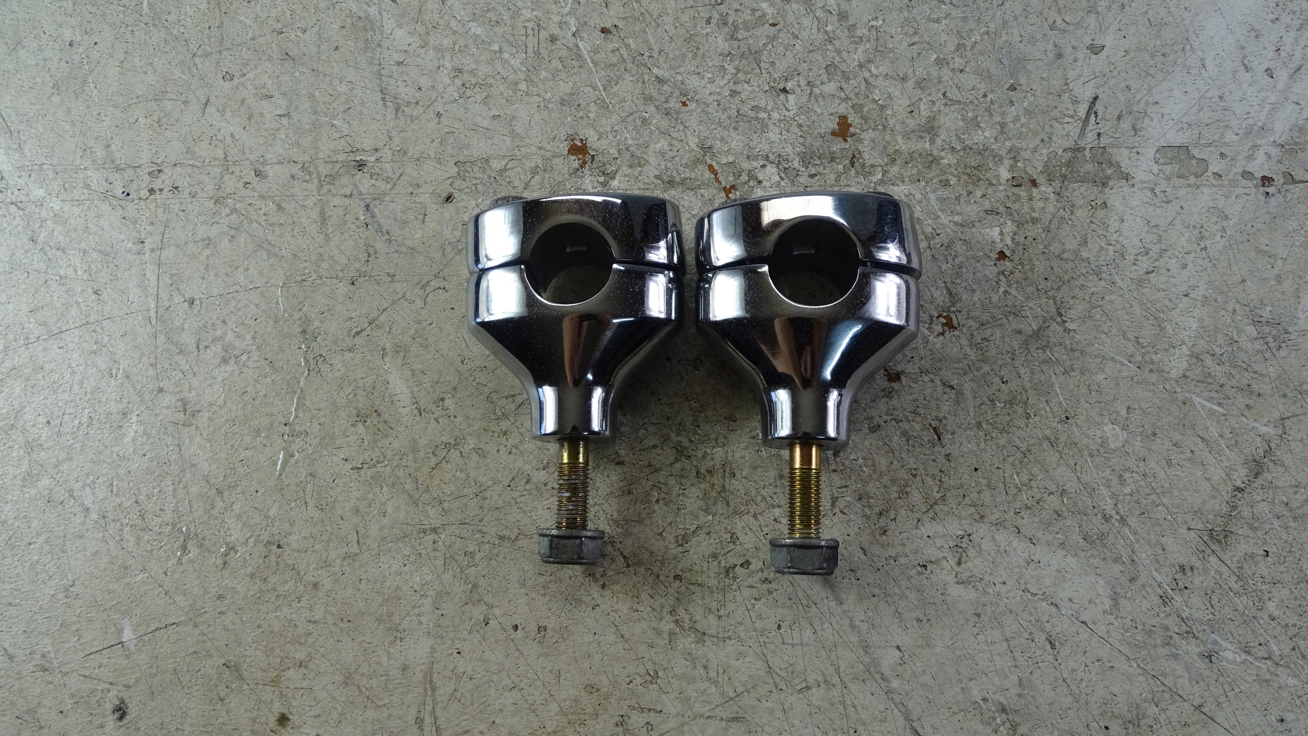 Kawasaki Vulcan VN 800 Risery Podwyższenia Kierownicy