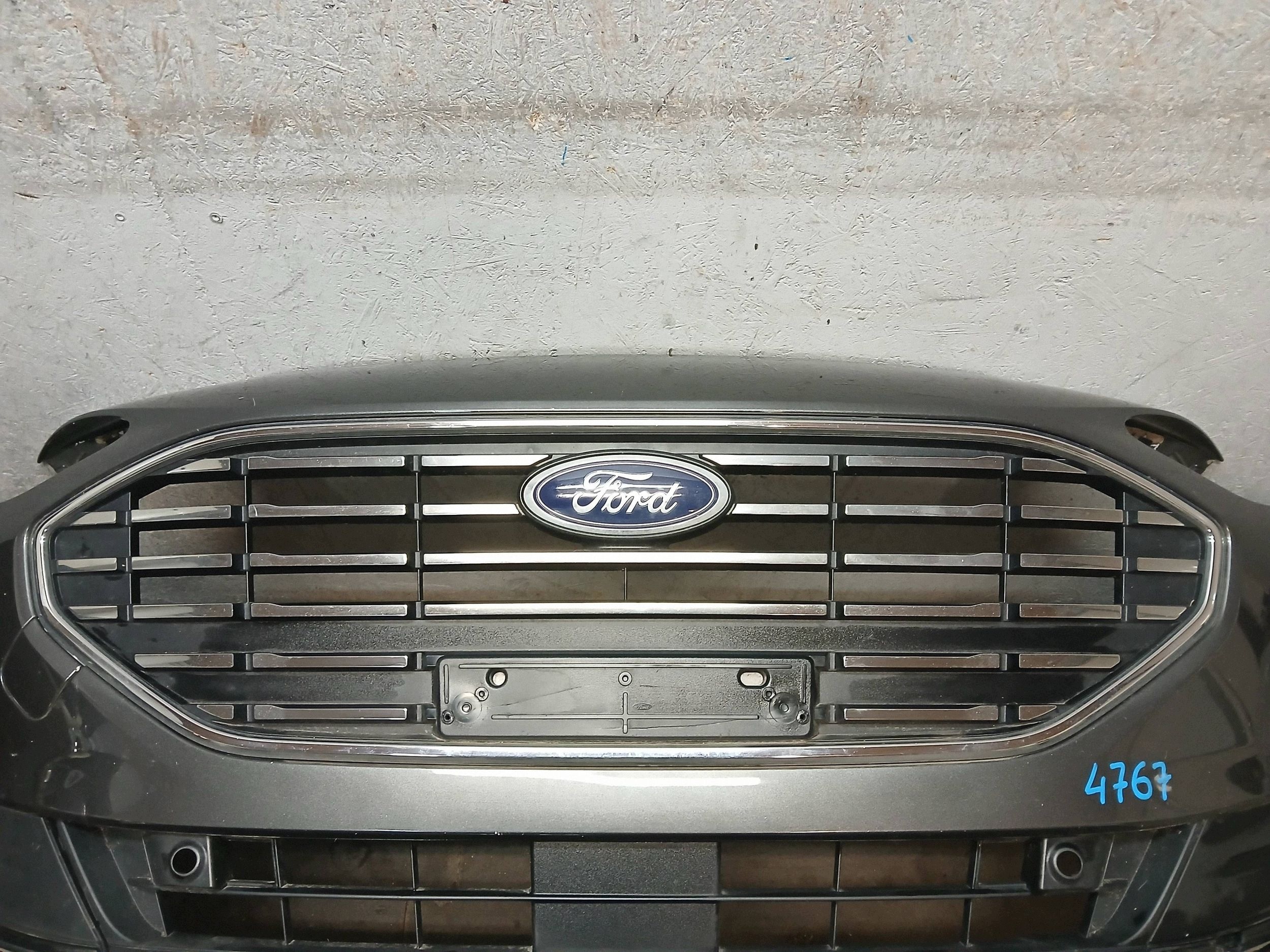bumper front FORD FOCUS MK4 LIFT