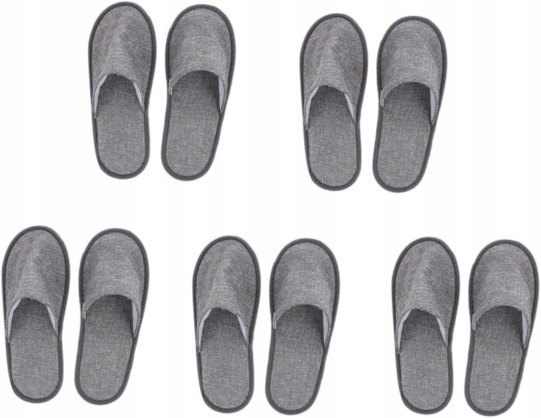 Exkluzivní luxusní bavlněné papuče na jedno použití do lázní pro hosty Kvalita