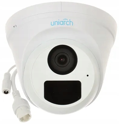 KAMERA IP IPC-T122-APF40 - 1080p 4 mm UNIARCH ZOBACZ