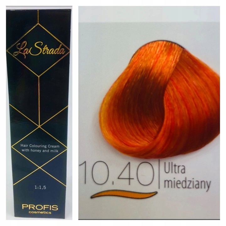 

LaStrada Scandic 10,40 100ml Ultra Miedź!