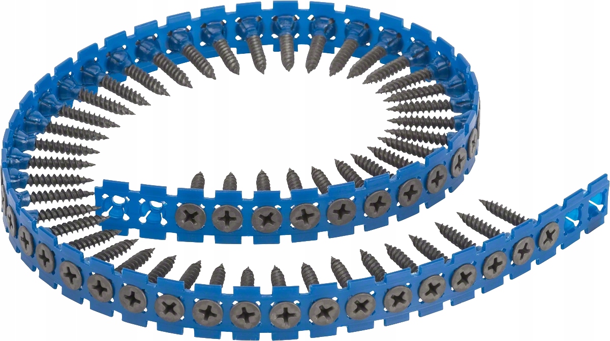 

Wkręty Na Taśmie 3,9x35mm Drobnowzojne Do Gk Bosch