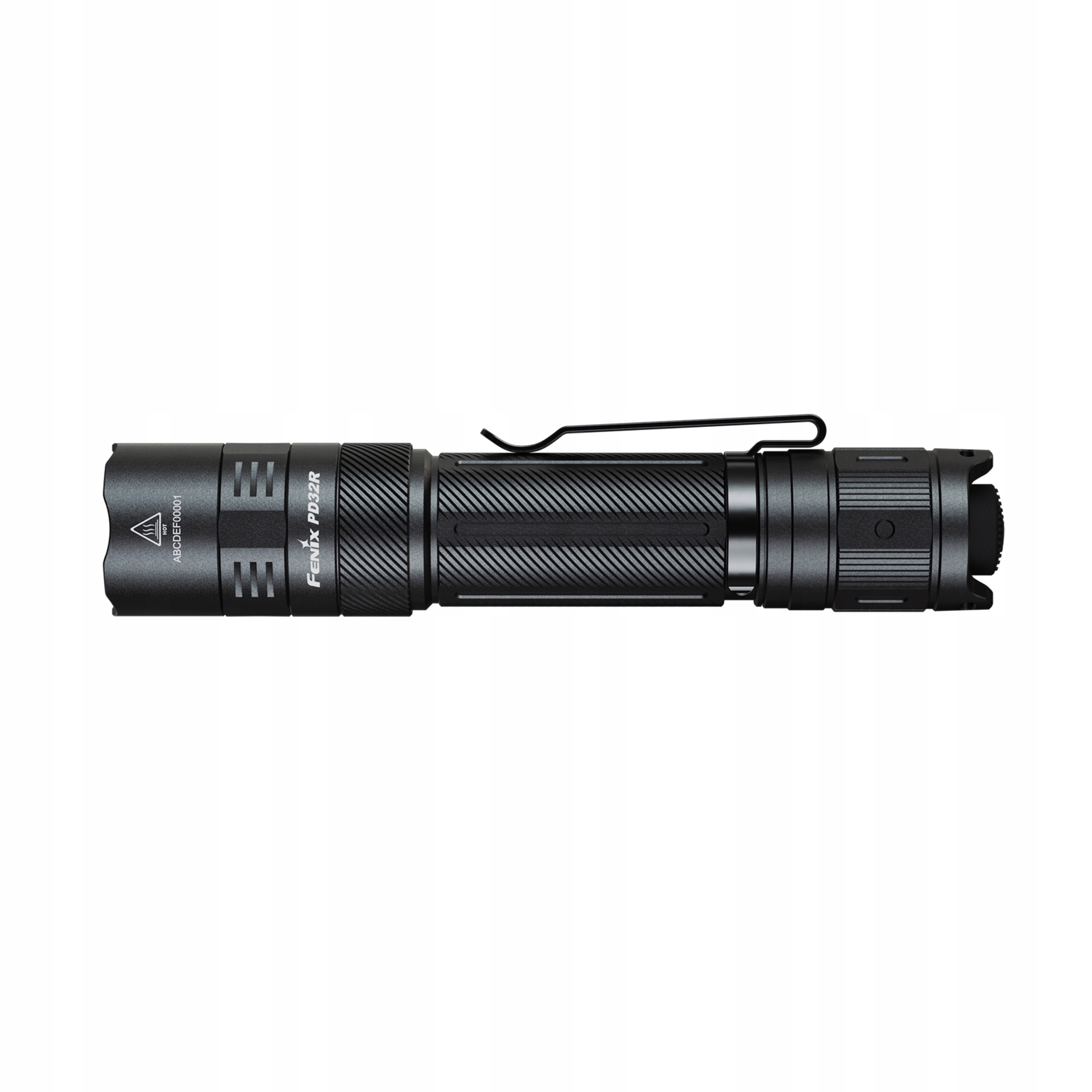 Fenix PD32R – 1400 lm 344 m Usb-c Taktická svítilna