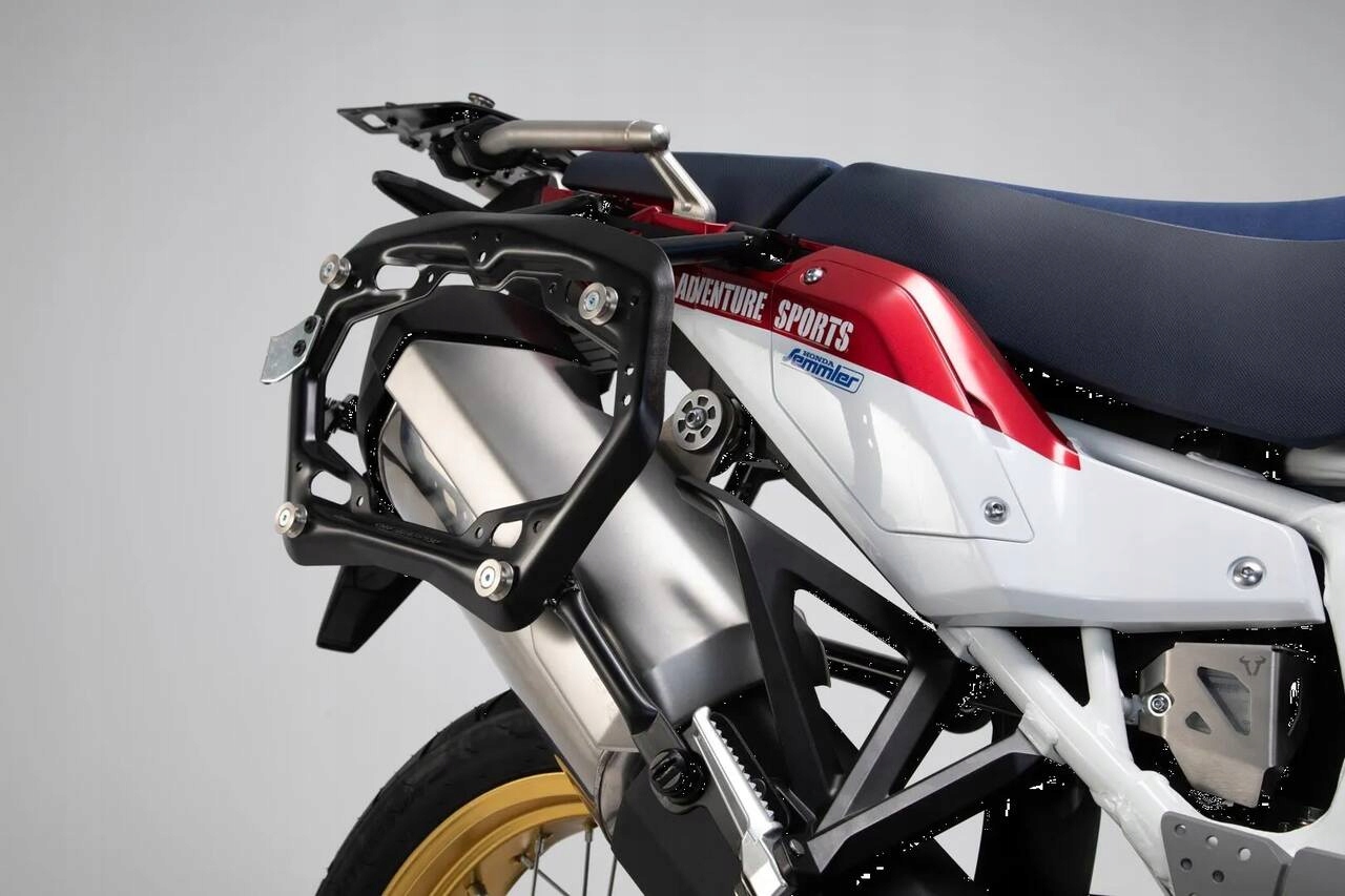 Bočný rám Pro Off Road Sw-motech Pro Side Carrier Honda Crf 1000 L/LD