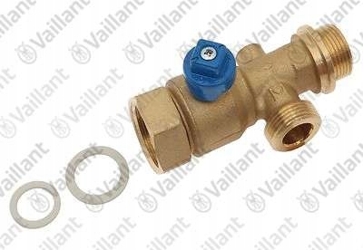 Zawór odcinający 0020174707