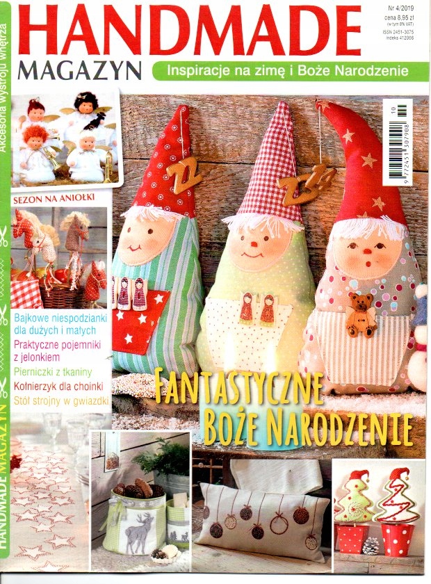 Handmade magazyn 4/2019