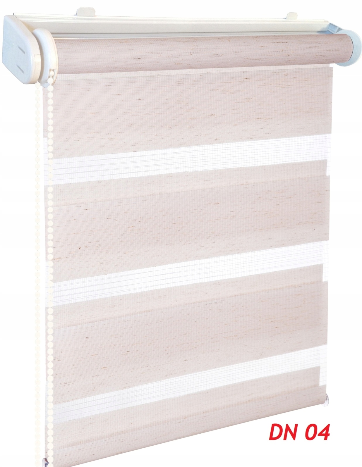 ROLETA DZIEŃ NOC 111X230 WOLNOWISZĄCA 13 kolorów Typ montażu inwazyjny