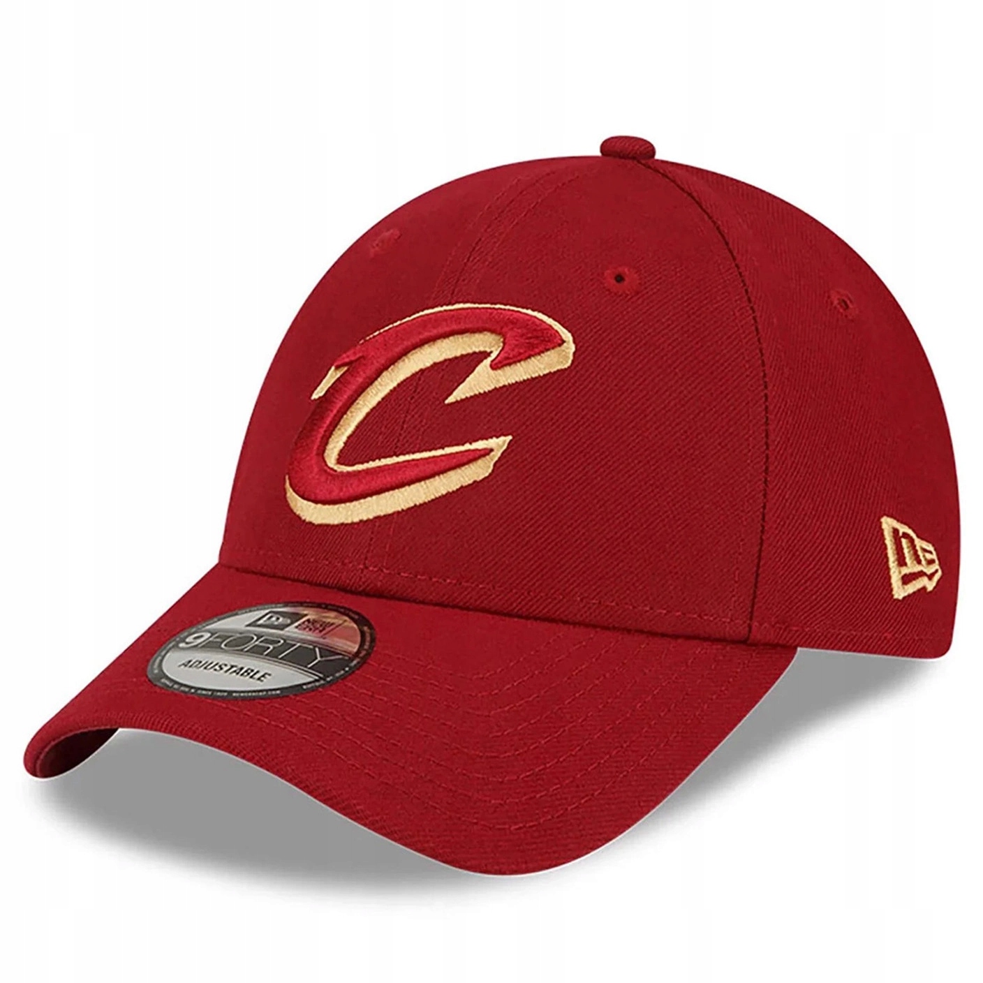 Kšiltovka New Era pánská dámská Cleveland Cavaliers nba hologram