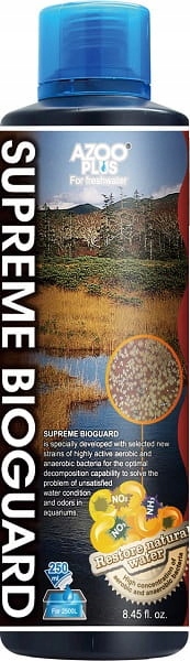 Levně Azoo Plus Supreme Bioguard 1000 ml ekosystém