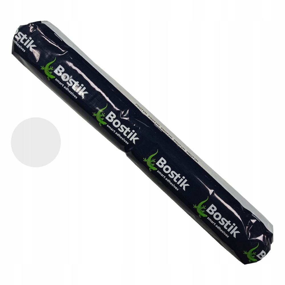 

Bostik H550 elastyczny klej uszczelniacz biały