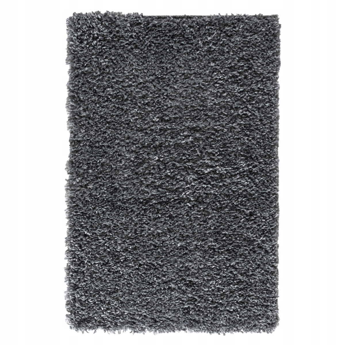 160x230 Kusový koberec My Shaggy dunkelgrau