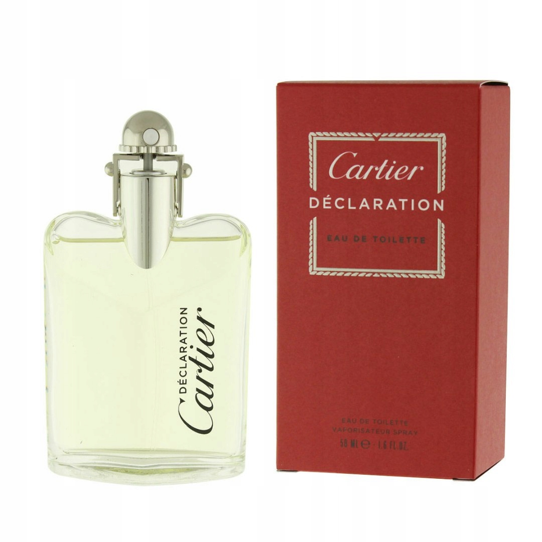 Parfém Cartier Déclaration 50 ml (květinový)