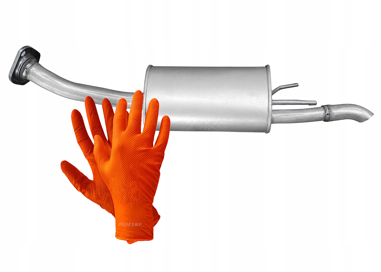 Honda Insight 1.3 Ima 73kW 99KM (od 04/2009) Liftback Tlumič