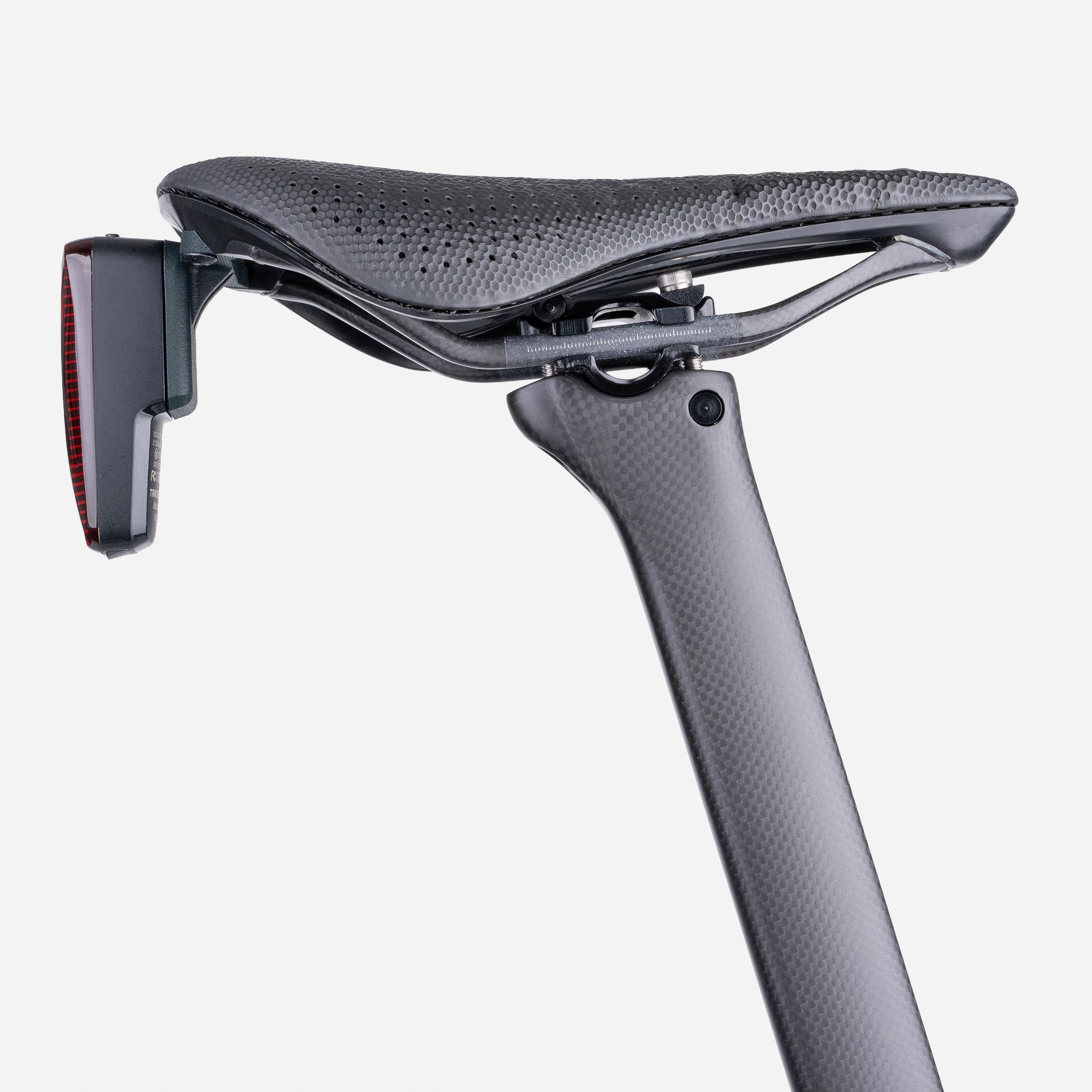 Držák na sedlo Specialized Swat S-Works Wahoo Trackr velikost S