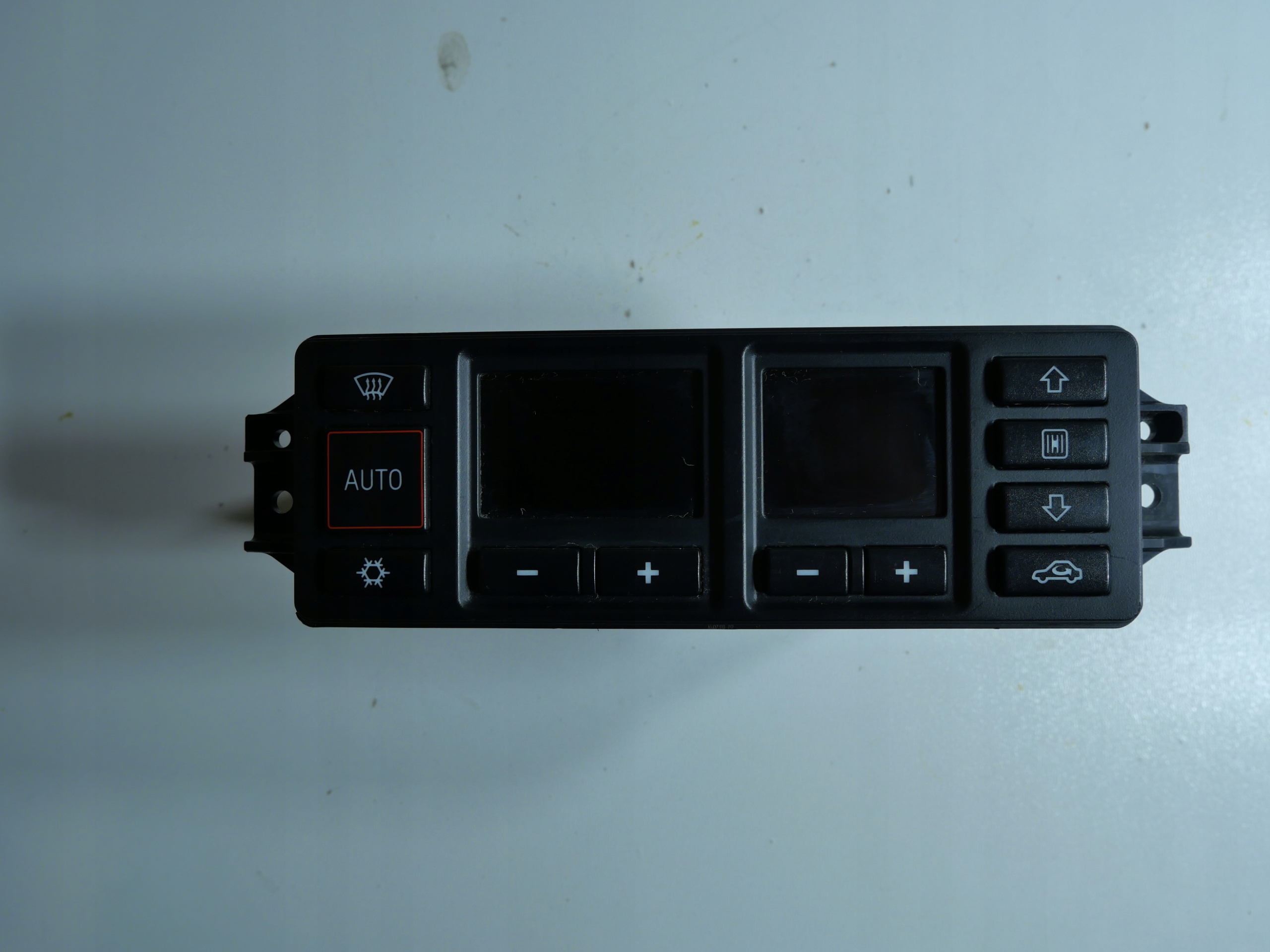 PANEL klími klimatizaci AUDI A3 8L 8L0820043D