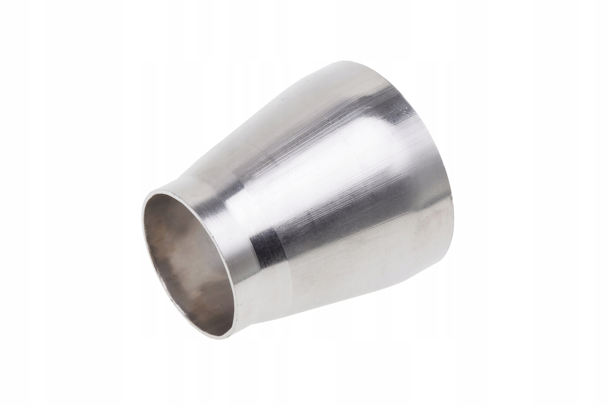 

Redukcja nierdzewna stożkowa 60,3/42,4x1,5 mm Inox