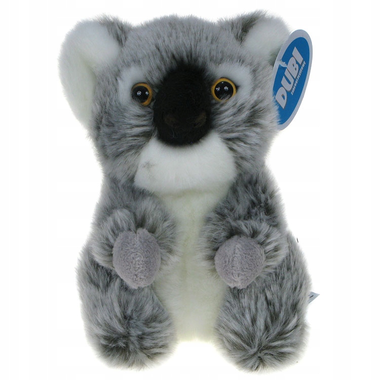 

Zoo: maskotka pluszowa Miś Koala 18cm (03538)