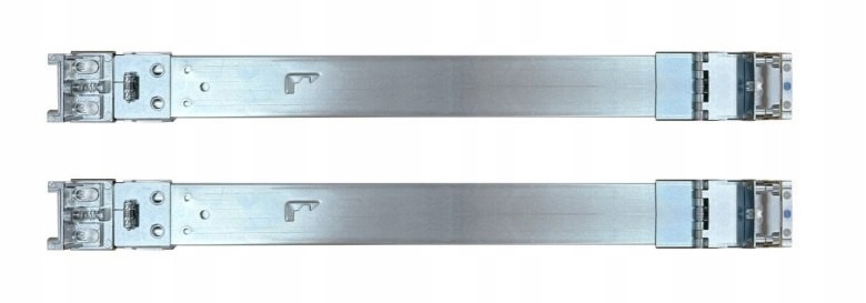 Qnap Montážne lišty RAIL-S01 Rack 1U/2U/3U 125 415 mm