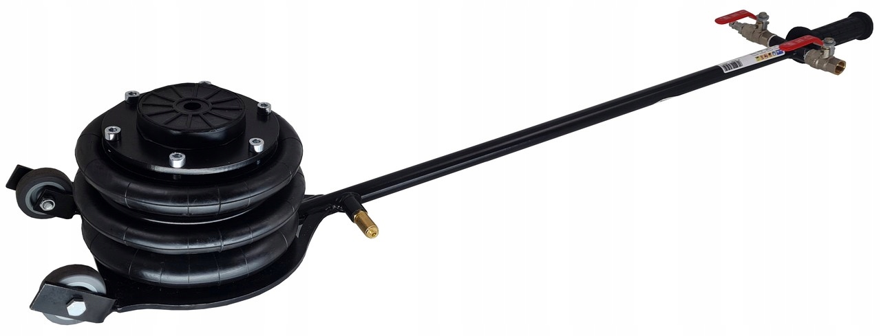 PODNOŚNIK PNEUMATYCZNY PODUSZKOWY 2T BAŁWANEK 145-330MM ROOKS