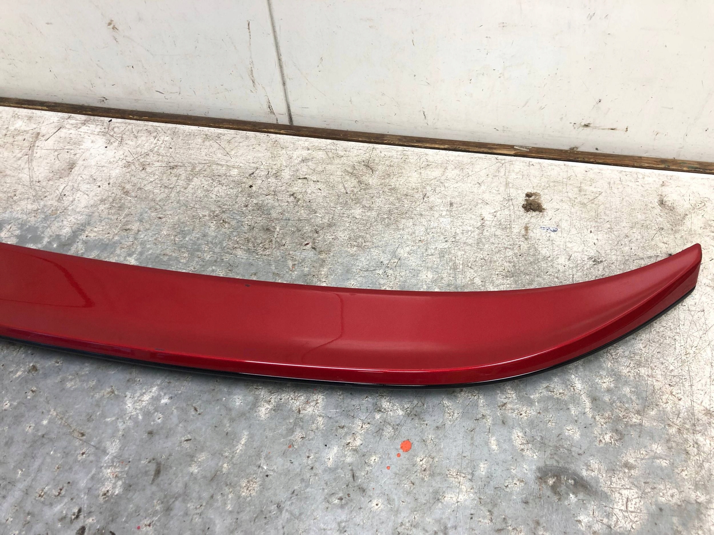 spoiler LOTKA boot VW T-ROC COUPE R-LINE 2GC827933C