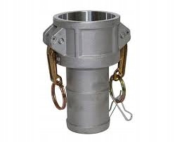 KAMLOK CAMLOCK typ C 2 " żeńskie ALU