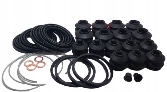 Reperaturka zacisku Toyota Coaster Autobus