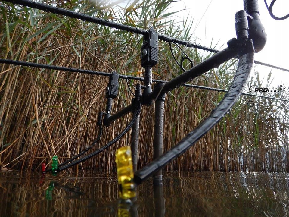 SYGNALIZATOR BRAŃ PROLOGIC WIND BLADE - CZERWONY Kod producenta 47287