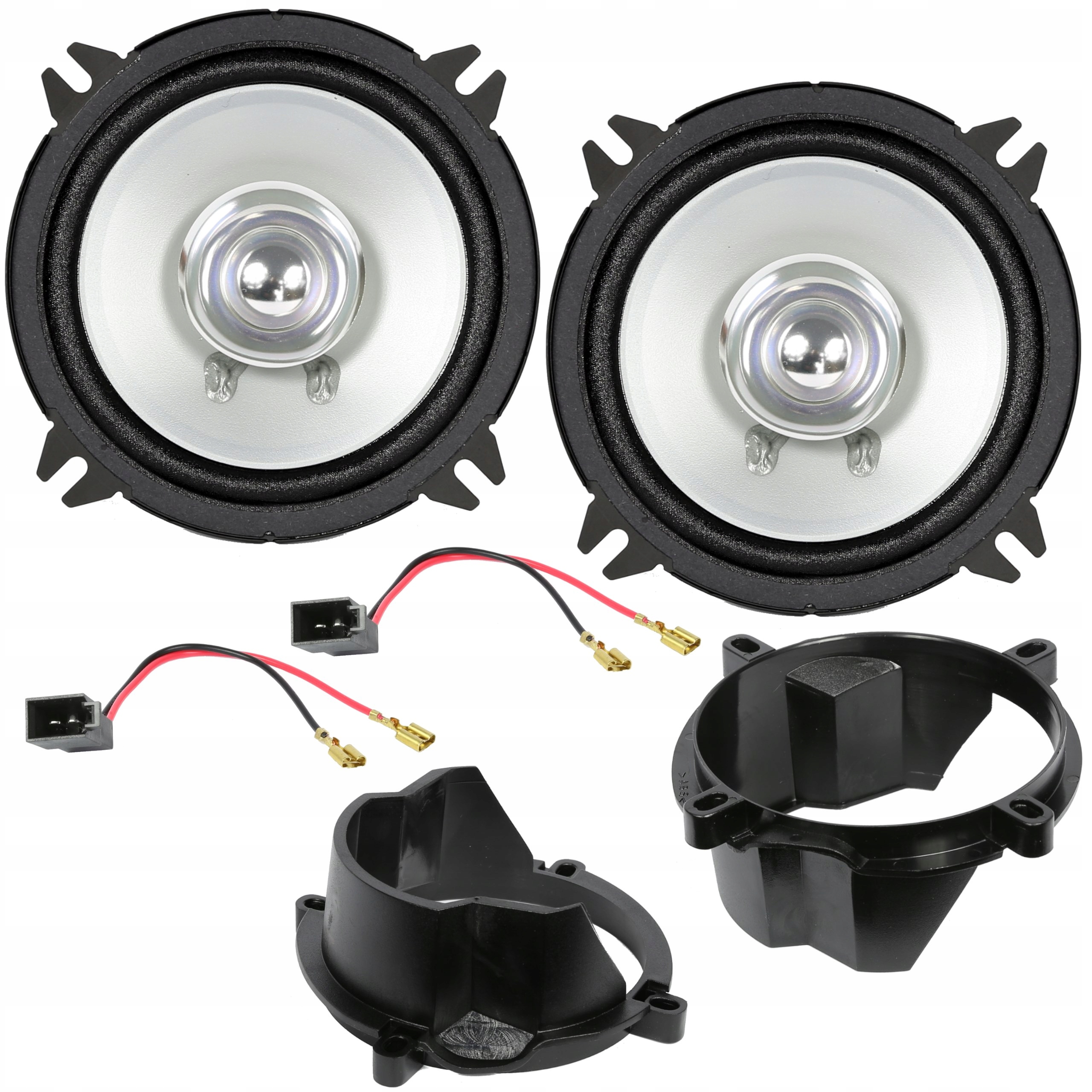 KFC-S1356 1026449578 - Kenwood автомобильные колонки VOLVO V40 S40 спереди