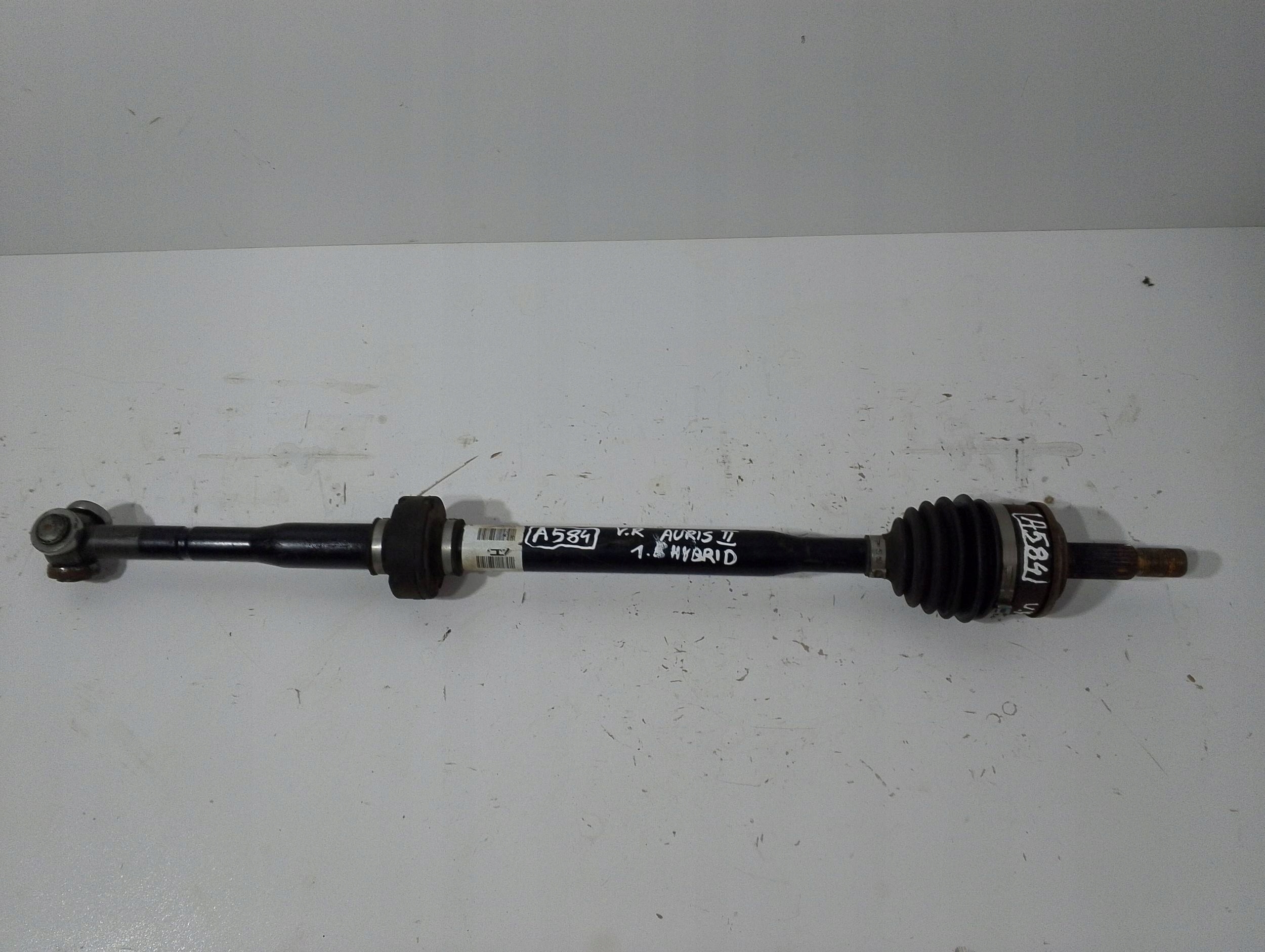 semi-axis Toyota Auris E180 1,8 Hybrid front right 4341002850F (A584)