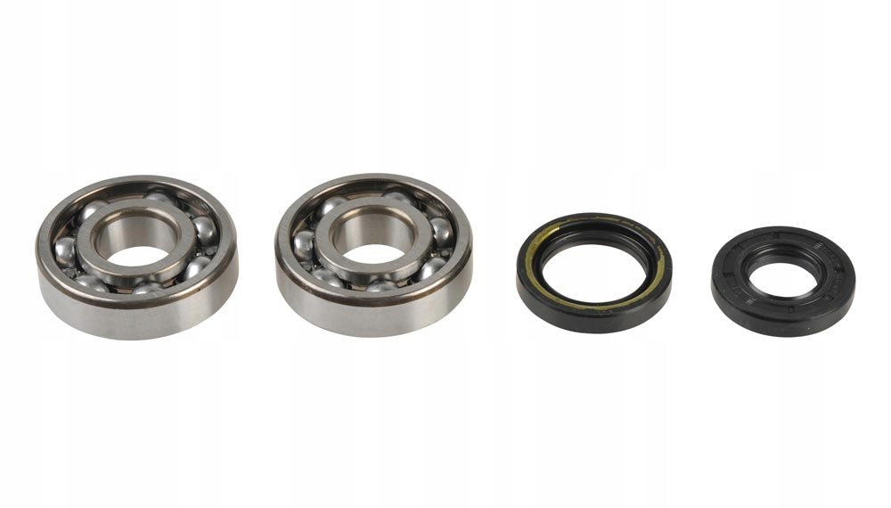 P400485444037 - ПОДШИПНИКИ КОЛЕНЧАТОГО ВАЛА + УПЛОТНИТЕЛИ YAMAHA YZ125