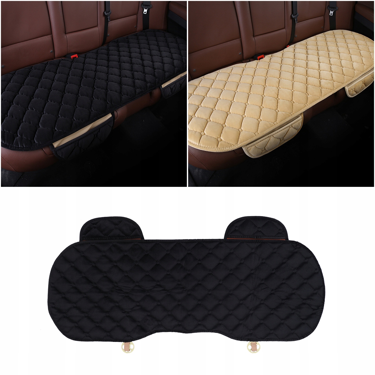 PODUSZKA DO SIEDZENIA PODKŁADKA OCHRONNA SAMOCHODU Producent inny