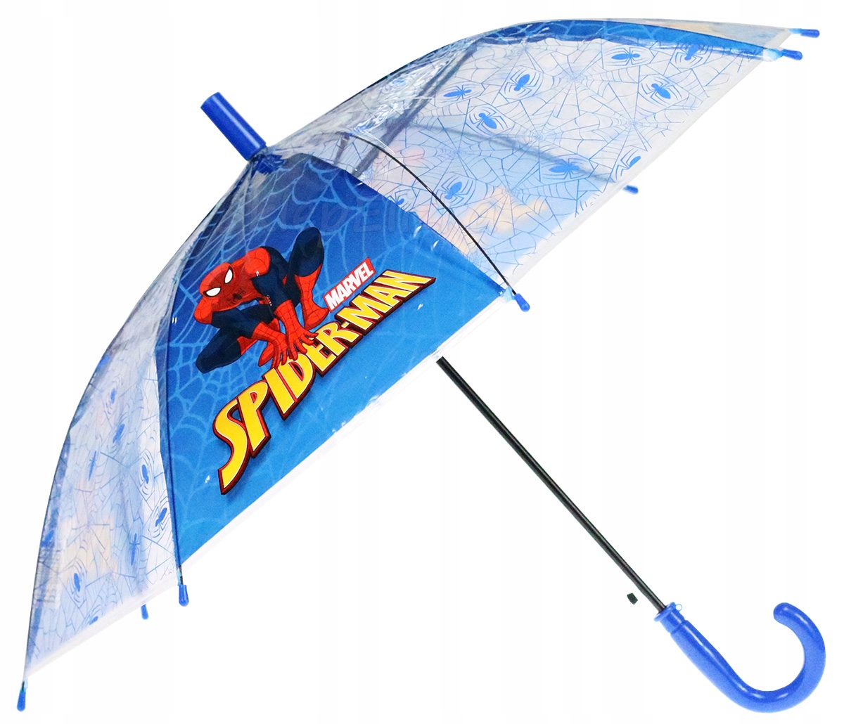 Spiderman Parasol PARASOLKA Marvel 700