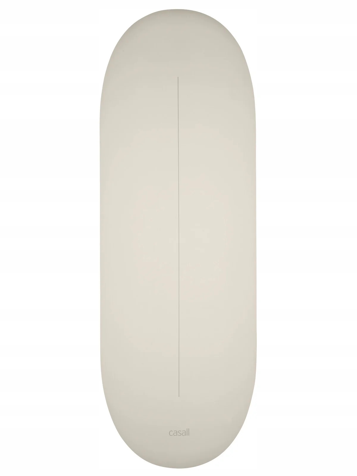 Podložka na jógu Casall Yoga Mat Grip & Cushion Oval Mat III 5 mm