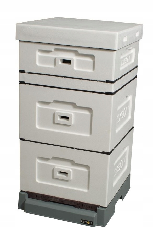 

Ul Wielkopolski 10ramkowy Styropianowy niemalowany