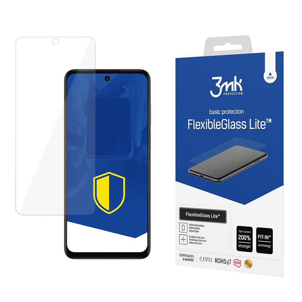 

Szkło Hybrydowe Motorola Moto G32 3MK Flexiblegl