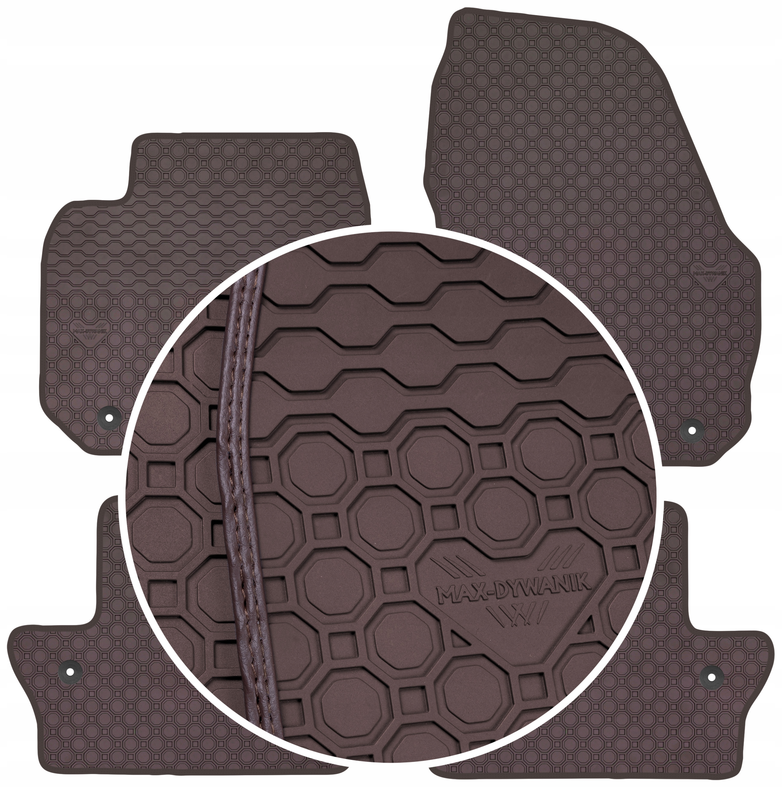 Volvo V60 I 2011-2018 Koberce PrimeLiner