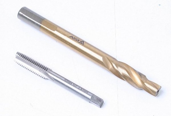 ZESTAW DO REGENERACJI GWINTÓW WUKŁAD HAMULCOWY Kod producenta A-M916P