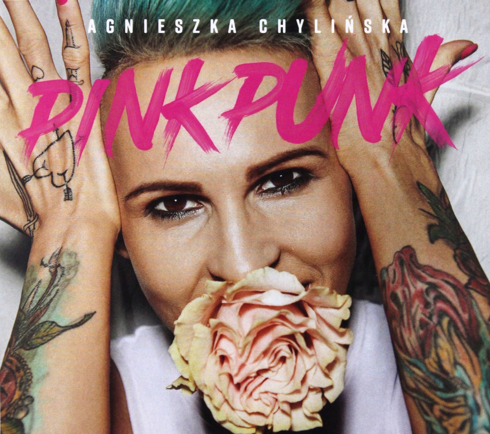 Agnieszka ChyliŃska Pink Punk Digipack Cd 7586643710 Sklepy Opinie Ceny W Allegro Pl