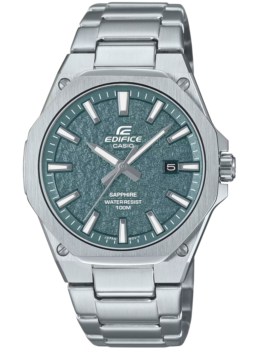 Klasické pánské hodinky Casio Edifice EFR-S108DE Gwar3+3L Zibi Gravírování